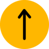 Upstream Icon